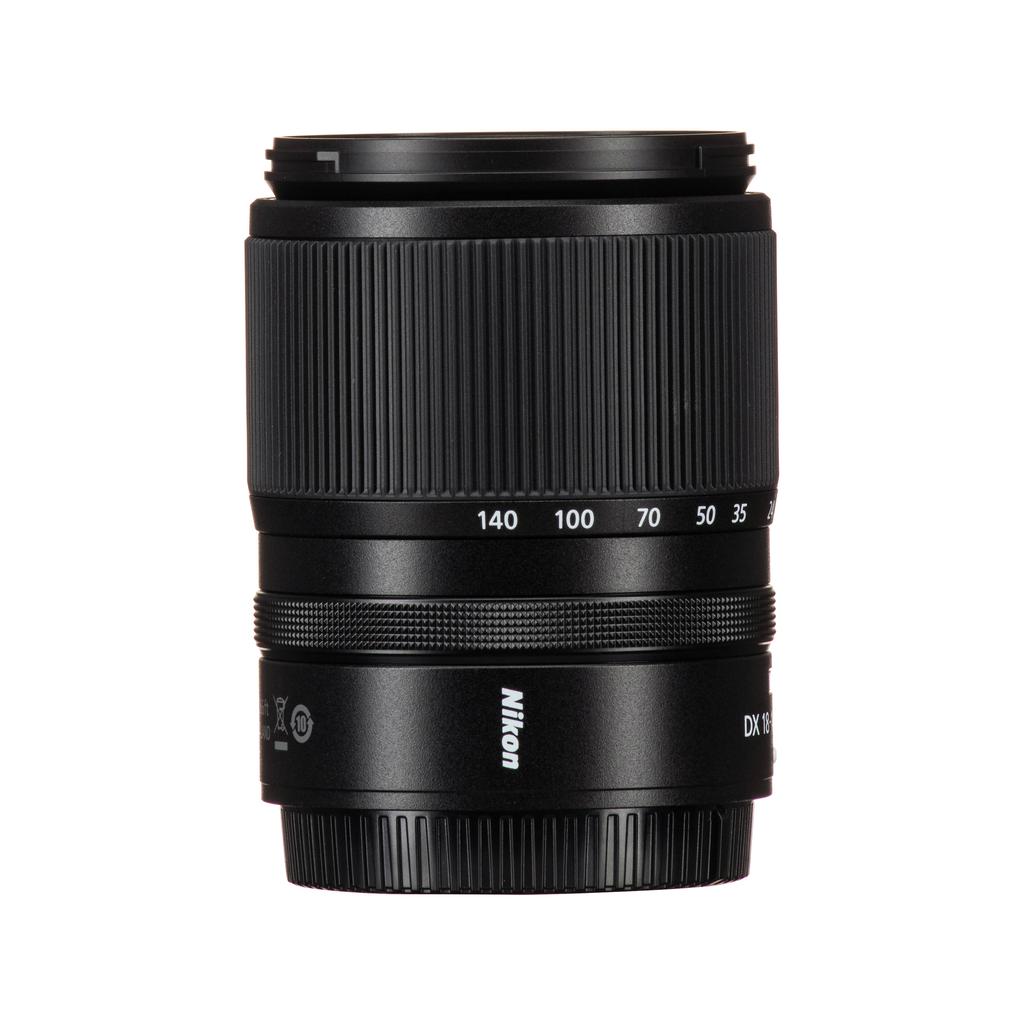 Nikon NIKKOR Z DX 18-140mm f/3.5-6.3 VR Lens