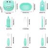 Montessori Educational Toys Children Early Learning Doctors Dentist Role Play Kits Kid Intelligence Brushing Tooth Teaching Aids