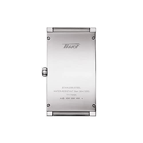 Tissot Heritage Banana Watch, Unisex, Blue Dial, Bracelet, T1175091104200, Officially Imported