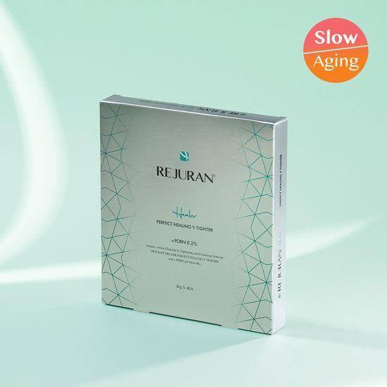 

Rejuran_Double Chin Care Rejuran Healer Perfect Healing V Tighter 4 Sheets