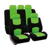 Universal 9-Piece Car Seat Cover Set for All Seasons - Fits Mexico, Europe, and America