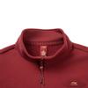 Li-Ning Sports Lifestyle Series Stand Collar Embroidered Letter Fashion Sweatshirt Men Sweatshirt AWDW463-2