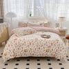 Hongdou Skin-Friendly 4-Piece Bedding Set