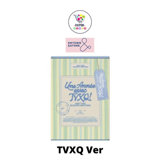 

SMSTORE 2026 SM Artist Seasons Greetings TVXQ SUPER JUNIOR GIRLS GENERATION Red Velvet NCT 127 NCT DREAM WAYV aespa RIIZE NCT WISH Hearts2Hearts TVXQ Ver