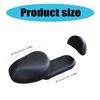 Weatherproof Cover Replacement E-Bike Front Rear Backrest Cushion Electric Bike Waterproof Cover Scratchproof