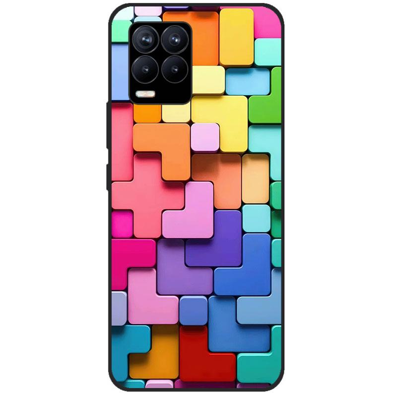 For Oppo Realme 8i Case Realme 8i Soft Silicone Cute Cover For Realme 8i Realme8i Phone Cases Bumper Bag