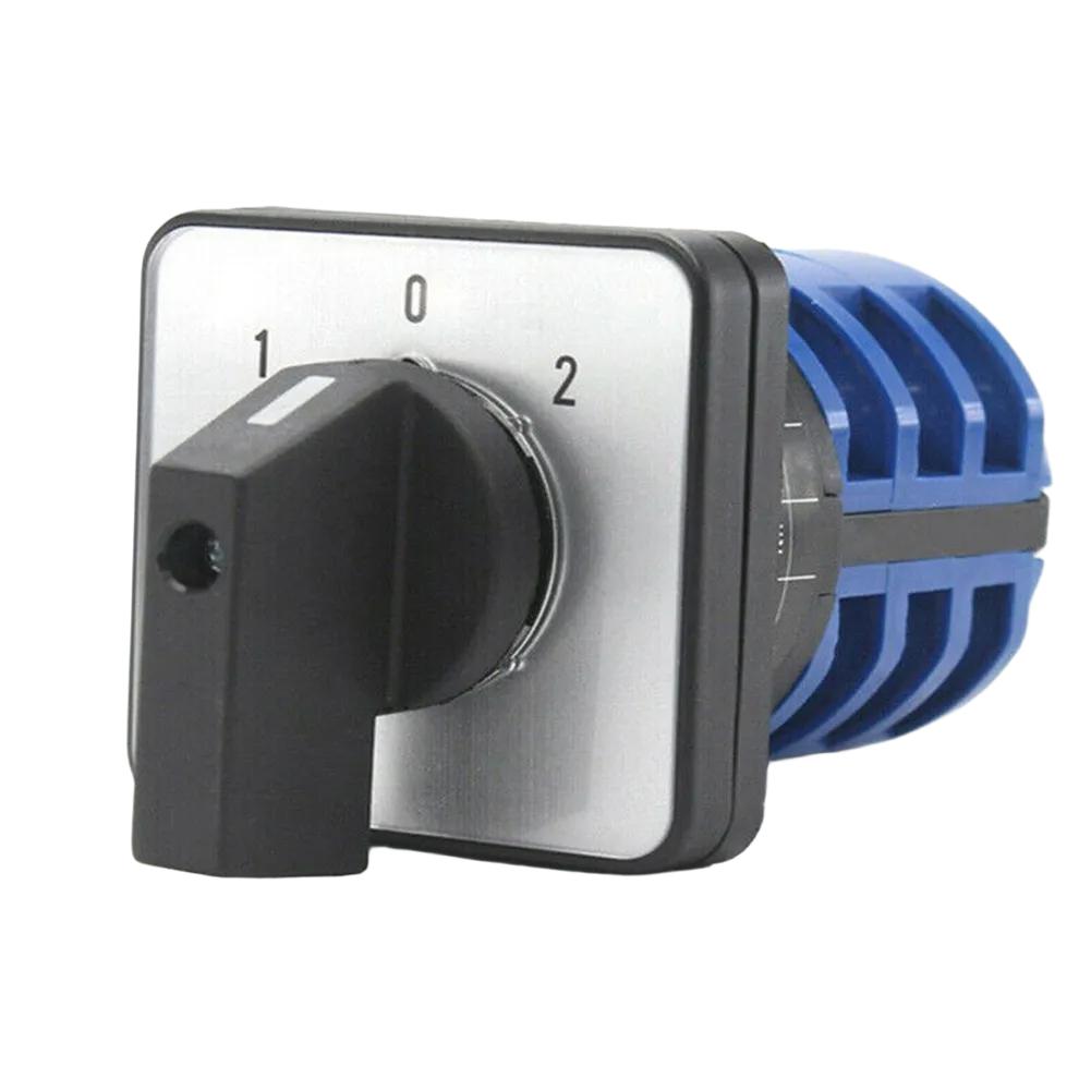 3-Positionen-Umschalter für industrielle Anwendungen 20A Strom 32A Strom AC380V Spannung DC220V Spannung