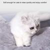 Plus Velvet Closed Winter Kitten Cat Kennel Puppy Nest Cat Bed Pet Bed