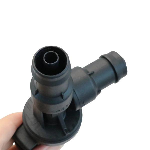 Black ABS Car Fuel Tank Vent Valve for Bao - 1 Pc (0280142543)