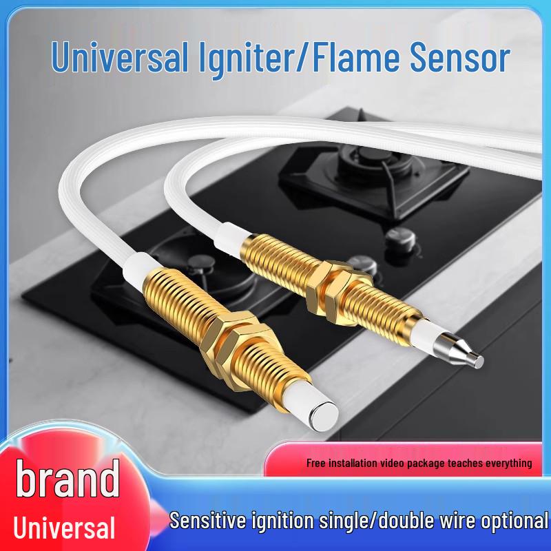 Universal Gas Stove Ignition Repair Kit with Induction Copper Needle