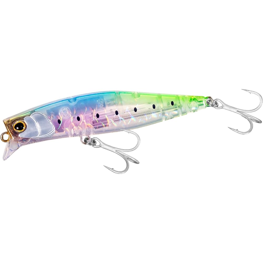 Shimano Exsence Counter Wake 80F Flash Boost Fishing Lure T Clear Iwashi 80mm