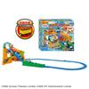 TAKARA TOMY Plarail Thomas the Tank Engine: Thrilling! Sudden Drop! Double Blast-Off Mountain (Includes First-Time Bonus Blast-Off Barrel Freight Car