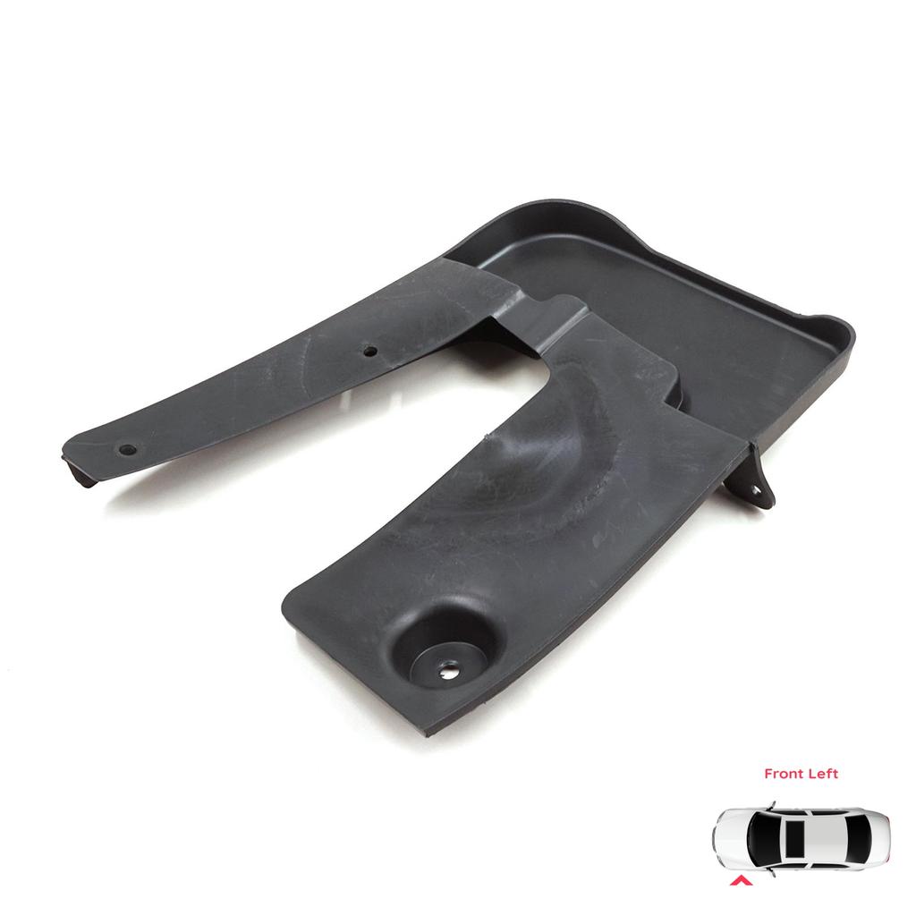 ESP1225-1 Front Left Mud Flap Splash Guard for Mercedes Sprinter 907 910 VW Crafter SY SZ 2017-On 9108890000