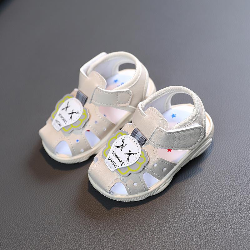 Satın alın Baby Boy Sandals Summer Baby Girl Shoes 0123 Years Old
