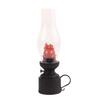 Xiaomi Calcifer Flameless Night Light Halloween Retro Decorative Candle Light Cartoon Anime Cute Lamp Bedroom Bedside Table Lamp