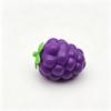 Crunch Fruit Squishy Crunch Sound Butter Stick Soap apple Mangosteen Peanut Pitaya Grape Crispy Building-Block Fidget Toy