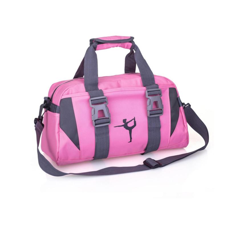 Yoga Package Nylon Cloth Multi-functional Yoga Swimming Fitness Travel Leisure Outdoor Bag