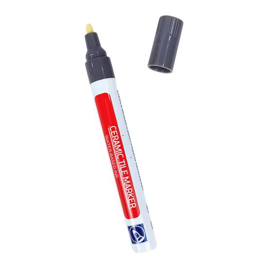 Grout Pen Tile Grout Paint Marker Waterproof Tile Gap Repair Color Pen for Tiles Floor Wall Bathroom Kitchen Repair Tools