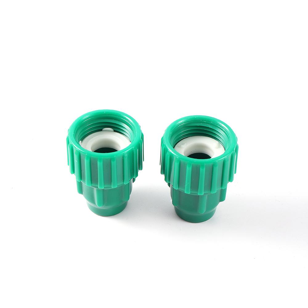 1/2" Female Thread To 8/11mm Hose Barbed Adapter Watering System Water Pump Fish Tank Connector Plumbing Pipe Fittings 3 Pcs