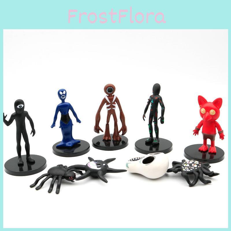 Pvc High Quality Escape Door 9 Variant Blind Box Toy Model With Multi Eye Tentacles And Figure Cyclops