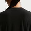Nike Loose Logo Round Neck Long Sleeve T-Shirt Women tops IQ0338-010