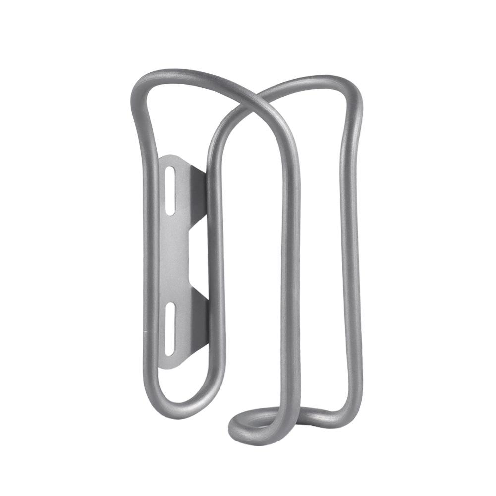 Bike Water Bottle Holder Titanium Alloy Cage Bicycle Water Bottle Lightweight For Cycling Fits Any Bike T02U type