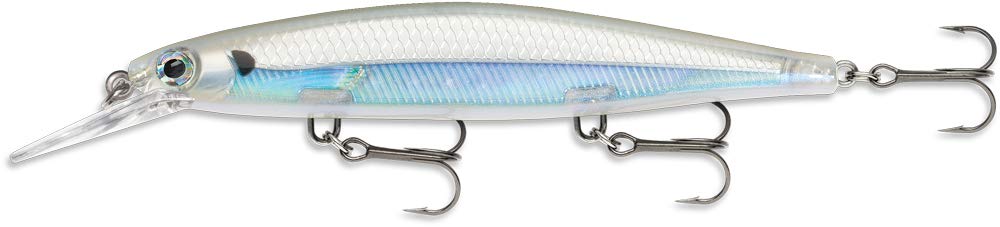 

Rapala Minnow Shadow Wrap Deep 11cm 13g Albino Shiner AS Lure SDRD11-AS
