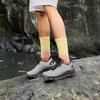 New LiNing Yijie LITE Slip Resistant, Breathable, Abrasion Resistant, Anti Collision River Trekking Shoes Men's Calm Gray AHLV013-3