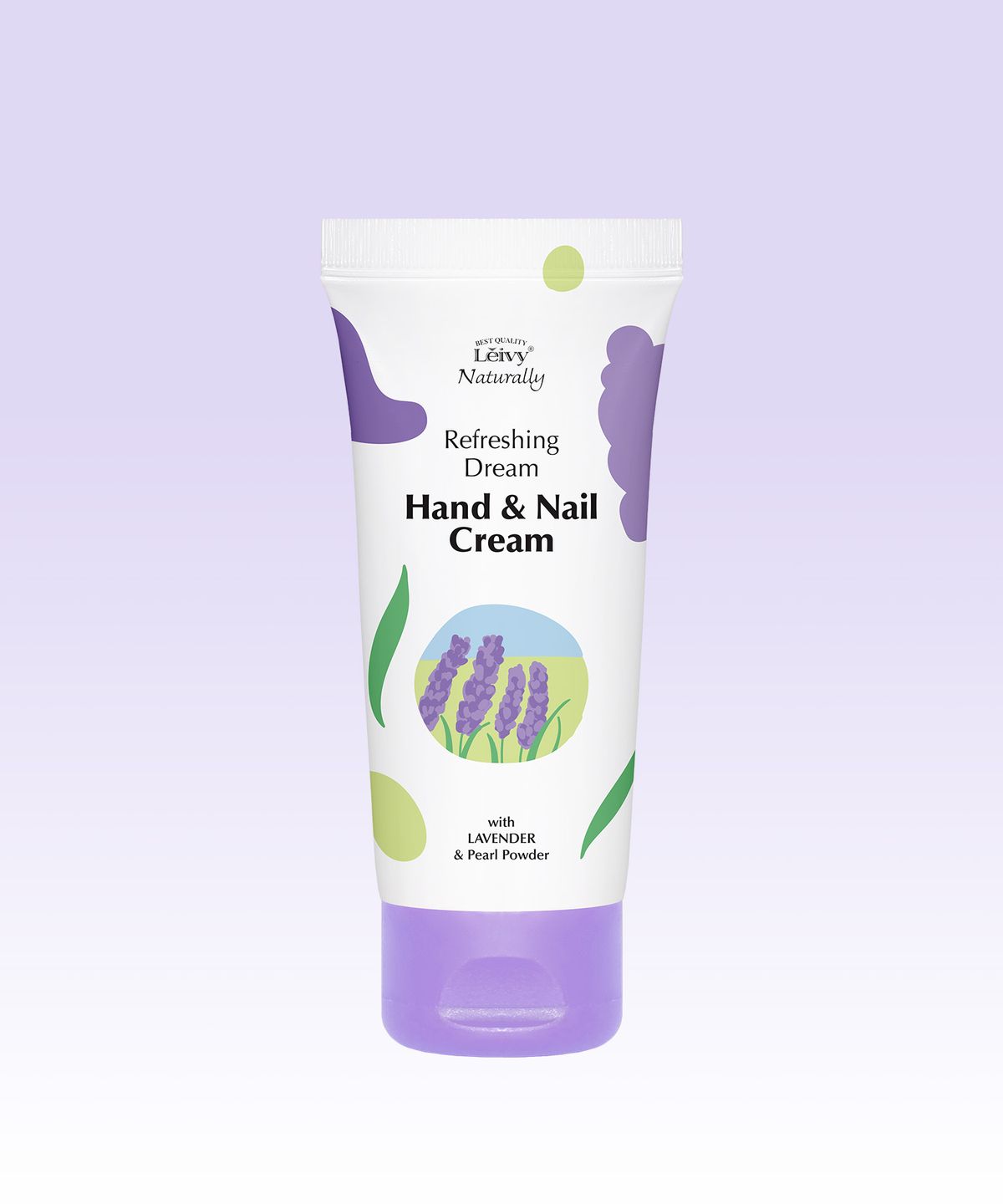 Lavender Hand & Nail Cream 50ml