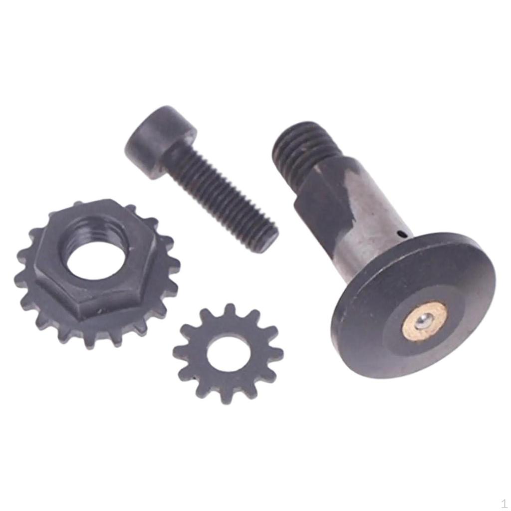 Elektrické zahradnické nůžky Šrouby Nůžky na větve stromů Řezané Robustní kovové univerzální palivové vedení