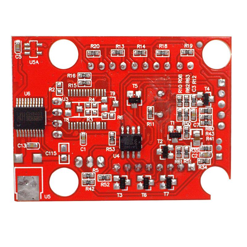 100% Chip PIC18F25K80 Skaner diagnostyczny USB ELM327 V1.5 OBD2 ELM 327 V1.5/1.5 USB Switch CA/MS CAN Dla Forscan Czytnik kodów OBDII