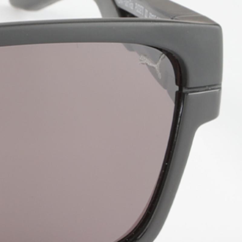 Puma Galleria Puma Sunglasses Pu0327s 001 Square Men woMen