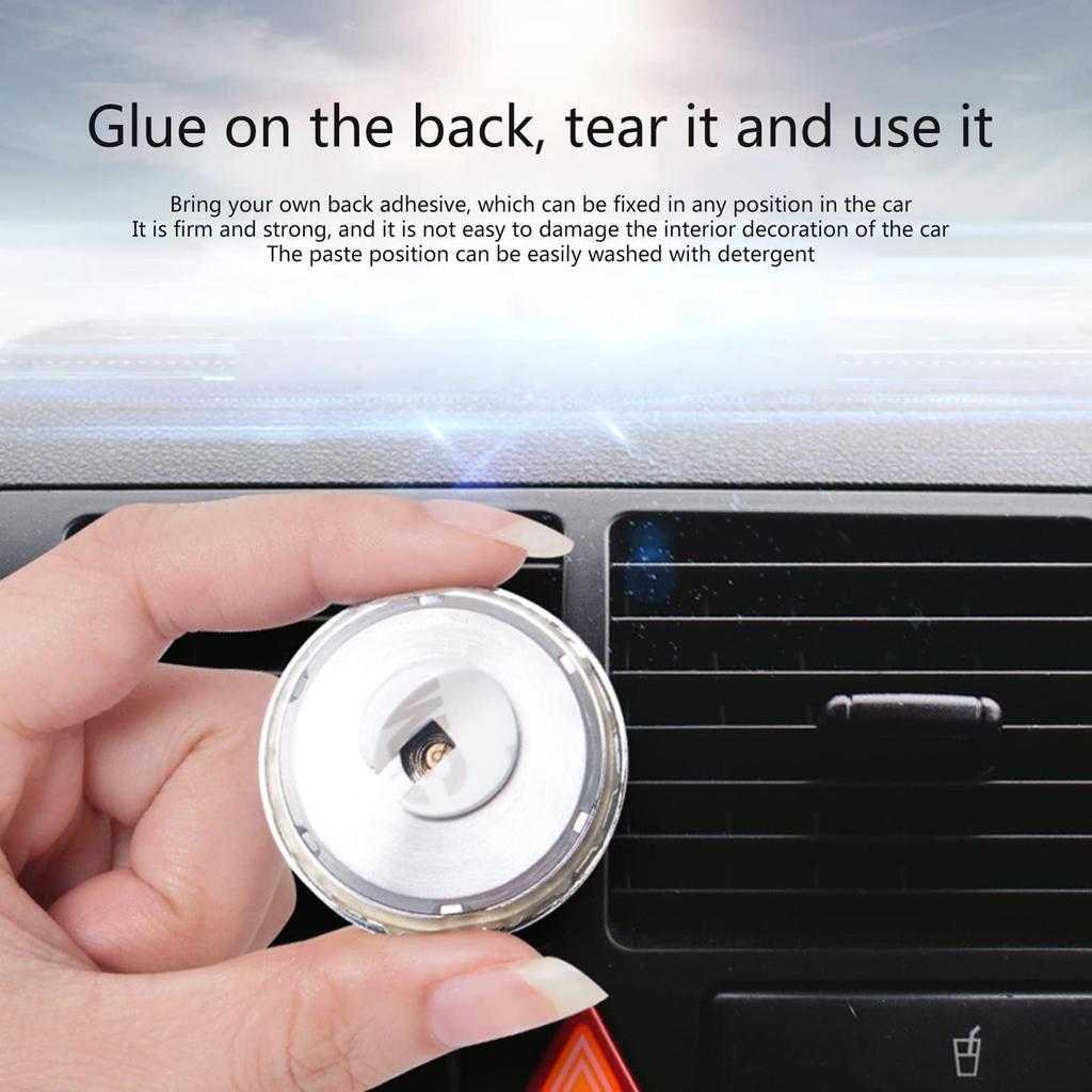 Auto /Hygrometer Mini Mechanischer Zifferblatt-Typ Analoges Feuchte-Temperatur-Erfassungs-Messgerät Hohe Präzision