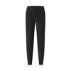 New Fitness Knitted Sweatpants Women's Pitch Black A11W311610G-BK
