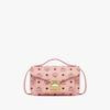 MCM Tracy Visetos Crossbody Mwrfaxt01Pz