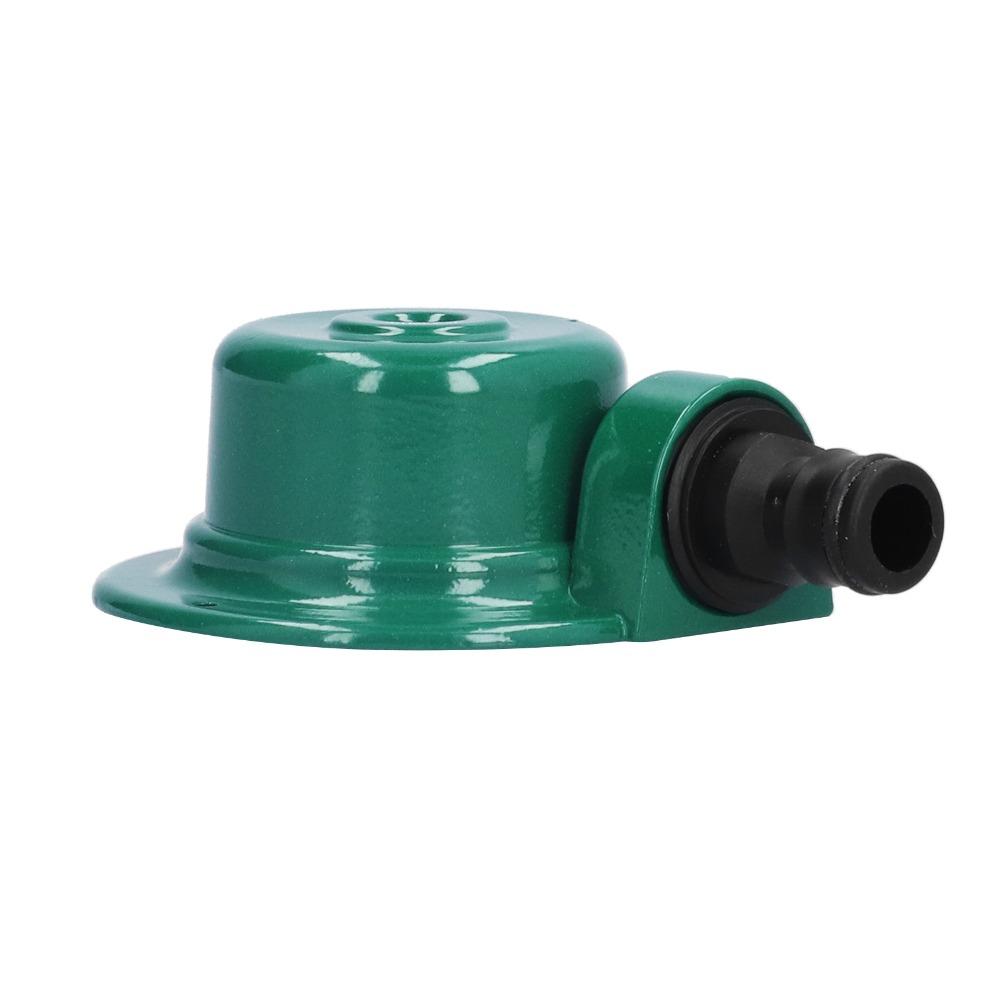 G1/2 Watering Sprinkler 360 Degree Garden Sprinkler Durable Lawn Sprinkler  Patio Watering