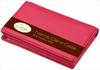 Raymay Fujii Business Card Holder, Lace, Pink, Genuine Leather, NN2503P, 7 x 11 x 2 cm