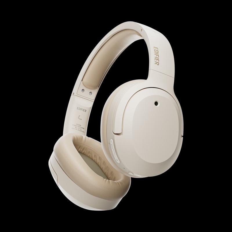 EDIFIER W820NB Dual Hi-Res Active Noise Cancelling Bluetooth Headphones