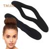 2ks Kouzelný klip na houbičku Pěnový donut pro styling vlasů Drdol Natáčka Nástroj Vytvářející Kroužek Twist Ozdoba do vlasů