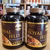 Codeco Nutrition Royal Jelly 2-Bottle Gift Set 1,000mg X 120 Capsules 6% 10-HDA Codeco Royal Jelly 2 Bottles Restoring Vitality, Boosting Immunity