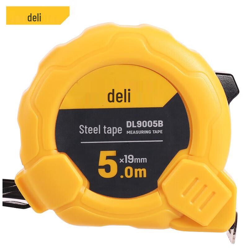 Deli Steel Tape Measure