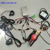Peças para bicicletas elétricas – Motor de bicicleta elétrico