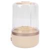 Underwear Washing Machine USB Plug in Portable Deep Clean 2 Modes Underwear Washer with Time Display for Socks Panties