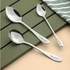 Chahua 304 Stainless Steel Dinner Spoon