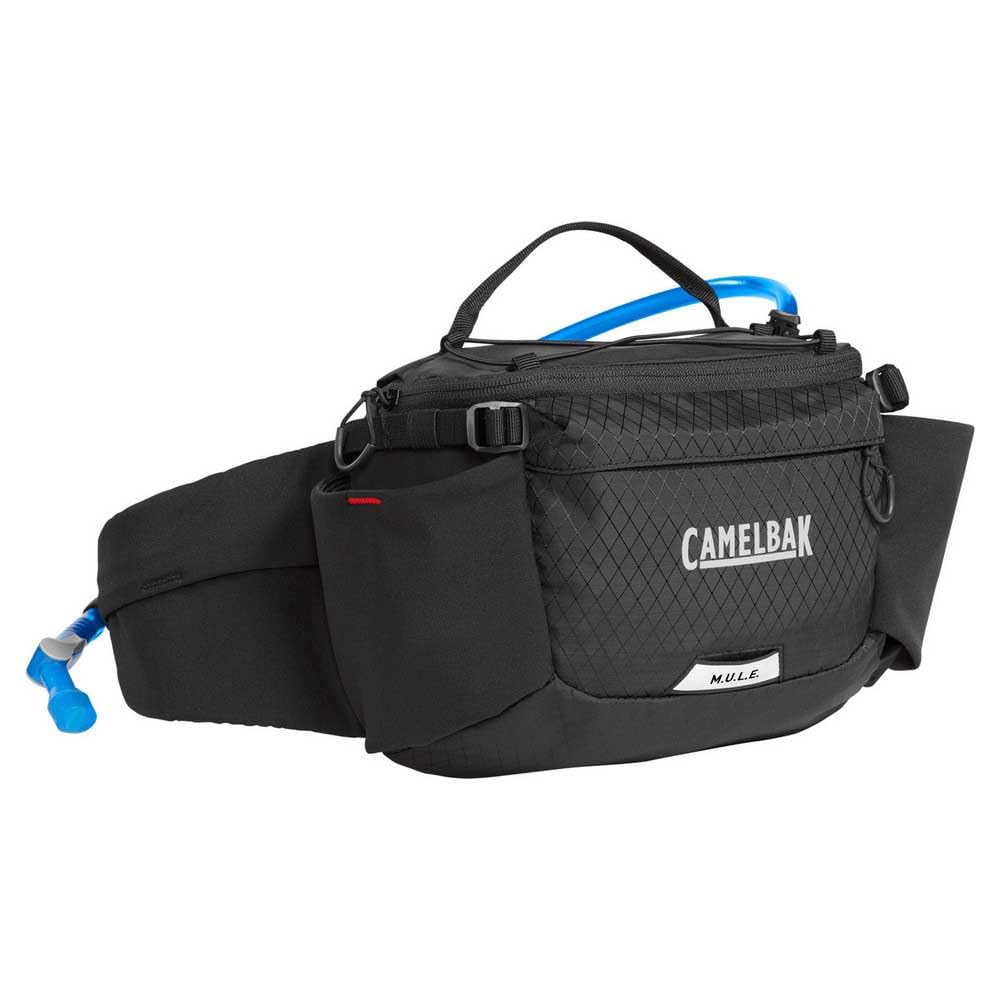 CAMELBAK Hydratační vak Mule 5 Bederní taška Černá