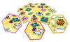 Hobby Japan Flowers and Bees Japanese Version Ages Board Game (For 2-4 Players, 30-45 Minutes, 8+)