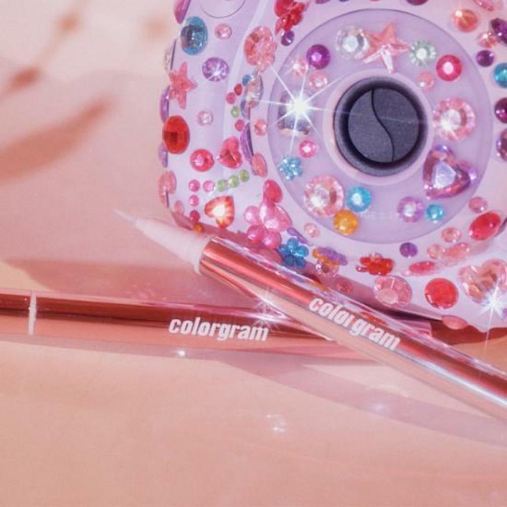 

Colorgram Daily Special Milk Bright Long Glitter Liner 2 типа