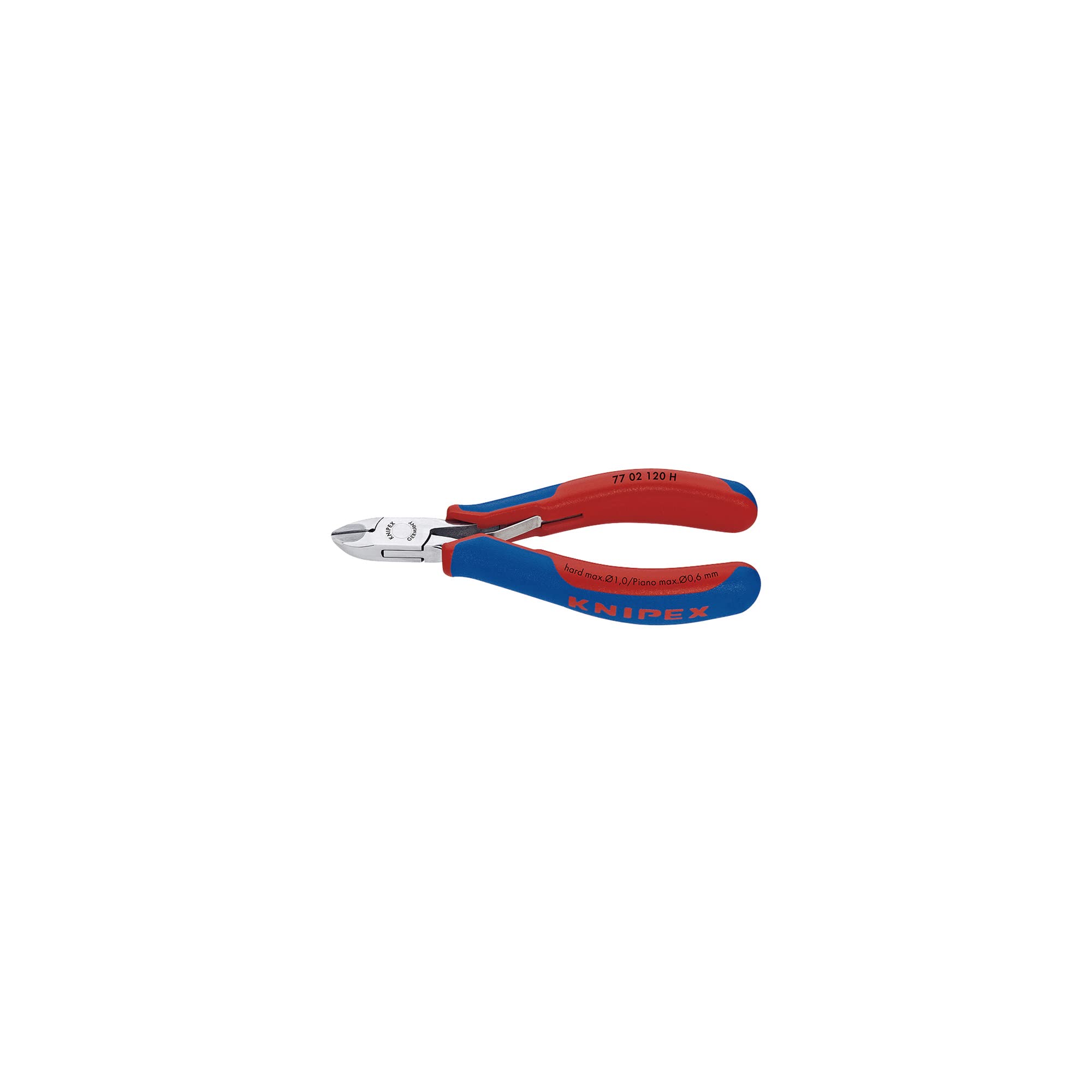 

KNIPEX твердосплавные лезвия Электроника щипцы 7702-120H