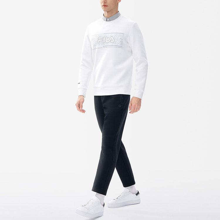 Men's Sweatshirt FILA Sweatshirt Men's Endless Blue