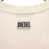 DIESEL Tank top S White skull Women Used
